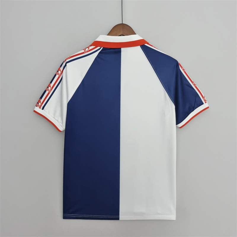 Camiseta Athlétic Bilbao Retro 1997/98 Away